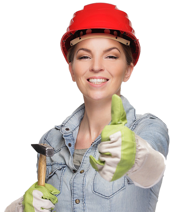Ac Technician Woman 1